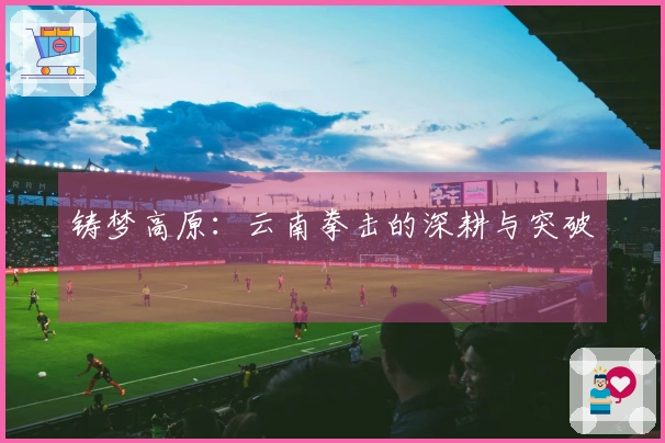 铸梦高原：云南拳击的深耕与突破