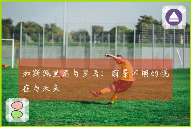 加斯佩里尼与罗马：前景不明的现在与未来